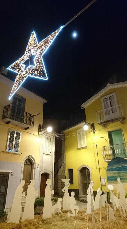 Casa Vacanze Piazza Apartment 2 Sant'Andrea di Conza Exterior foto