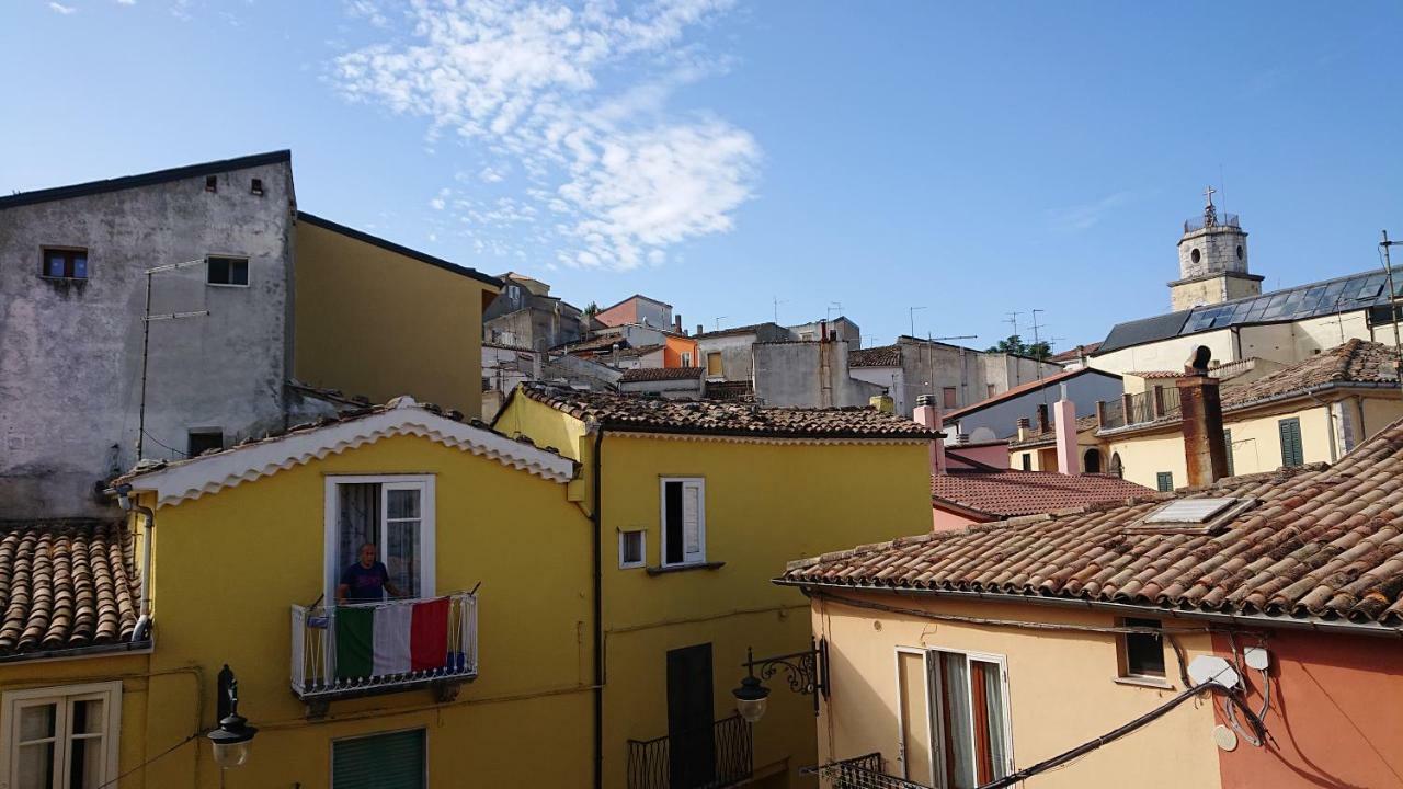Casa Vacanze Piazza Apartment 2 Sant'Andrea di Conza Exterior foto